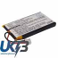 Philips 530065 C29943 PB9400 Pronto TSU-9400 Compatible Replacement Battery