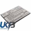 PANTECH PBR 51B Compatible Replacement Battery