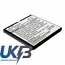 PANTECH IM A710 Compatible Replacement Battery