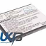 PANTECH VegaRacer2LTE Compatible Replacement Battery