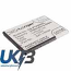 PANTECH IM A860L Compatible Replacement Battery