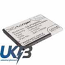 SKY A860S4G Compatible Replacement Battery