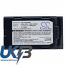 PANASONIC NV MX350 Compatible Replacement Battery