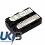 SONY Cyber Shot DSC F707 Compatible Replacement Battery