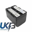 SONY DCR TRV25 Compatible Replacement Battery