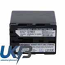 SONY DCR PC105E Compatible Replacement Battery