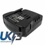 PASLODE BFL 140 Compatible Replacement Battery