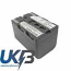 SAMSUNG SCD530 Compatible Replacement Battery