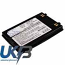 SAMSUNG SC X205WL Compatible Replacement Battery