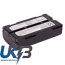 SOKKIA SET610K Compatible Replacement Battery