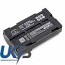 SOKKIA SET630RK Compatible Replacement Battery