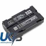 SOKKIA SET 530R Compatible Replacement Battery