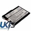 I AUDIO PPCW0510 Compatible Replacement Battery