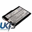 I AUDIO PPCW0505 Compatible Replacement Battery