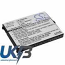 SHARP SH501 Compatible Replacement Battery