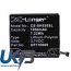 SHARP UP110008 Compatible Replacement Battery