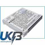 Vodafone SHBU01 V602SH Compatible Replacement Battery