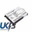 SIEMENS 3568 Compatible Replacement Battery