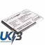 Samsung EB454357VA EB454357VU Galaxy Chat M Pro 2 II Compatible Replacement Battery