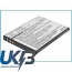 SAMSUNG Galaxy Nexus Compatible Replacement Battery
