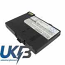 SIEMENS Gigaset SLX740isdn Compatible Replacement Battery