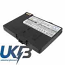 SIEMENS C55 Compatible Replacement Battery