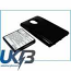 SAMSUNG SPH D710 Compatible Replacement Battery