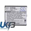 SAMSUNG SM G5308W Compatible Replacement Battery