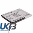 SAMSUNG Galaxy Grand 2 Compatible Replacement Battery