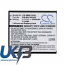 Samsung EB-BG720CBC EB-BG720CBK Galaxy Grand 3 Duos Max Compatible Replacement Battery