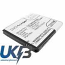 Verizon EB575152LA EB575152LU EB575152VA Compatible Replacement Battery