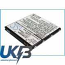 T MOBILE SGH T959V Compatible Replacement Battery