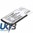 SAMSUNG Galaxy S 5NeoLTE A Compatible Replacement Battery