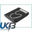 SAMSUNG SPH M900Moment Compatible Replacement Battery