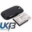 SAMSUNG Galaxy S Relay 4G Compatible Replacement Battery SAMSUNG Galaxy S Relay 4G Compatible Replacement Battery