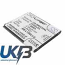 SAMSUNG SHV E210S Compatible Replacement Battery