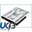 T MOBILE Galaxy S II4G Compatible Replacement Battery