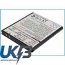 AT&T Galaxy S II Skyrocket 4G Compatible Replacement Battery