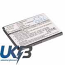 SAMSUNG Galaxy TrendIII Compatible Replacement Battery