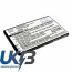 SOFTBANK 940SC Compatible Replacement Battery