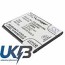 SAMSUNG Galaxy Grand Duos Compatible Replacement Battery