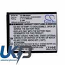 SAMSUNG SGH J610 Compatible Replacement Battery