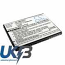 T MOBILE Galaxy Note Compatible Replacement Battery