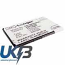 SAMSUNG SC 01F Compatible Replacement Battery