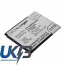 SAMSUNG EB L1H7LLABXAR Compatible Replacement Battery