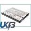 Samsung EB524759VA EB524759VABSTD EB524759VK Focus S GT-B9062 Rugby Smart Compatible Replacement Battery