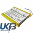 SAMSUNG YP S3JABY Compatible Replacement Battery