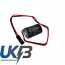 SIEMENS C60T COR AE Compatible Replacement Battery