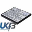 SAMSUNG Double Time Compatible Replacement Battery