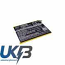 SAMSUNG EB BT355ABA Compatible Replacement Battery